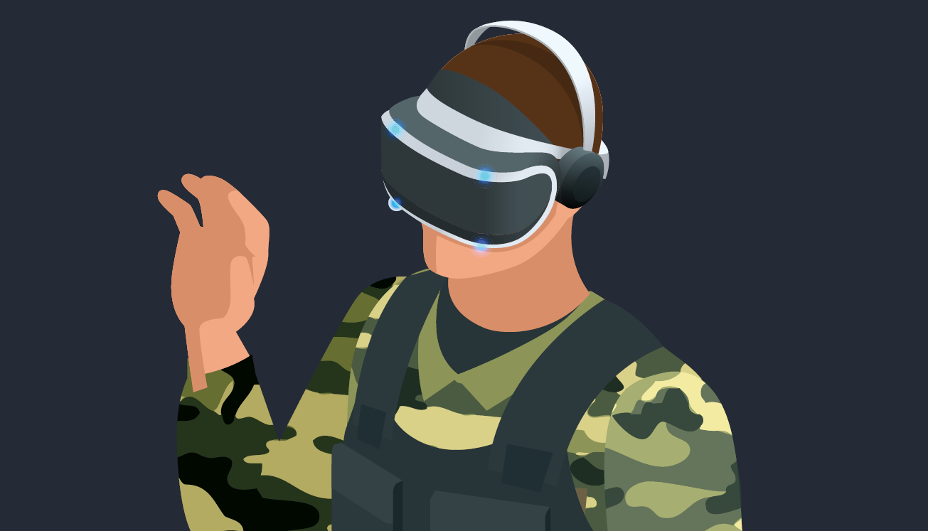 Virtual and Augmented Environments icon